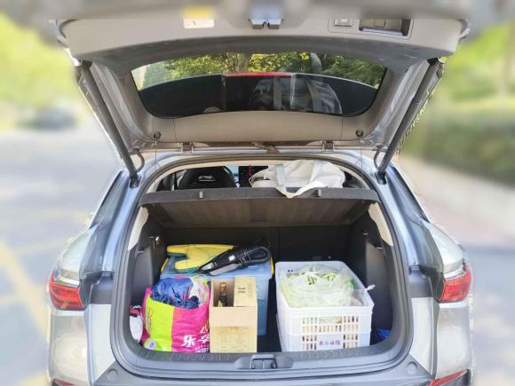 [青岛·鲁B] 二手比亚迪元PLUS2022款 510KM 尊荣型