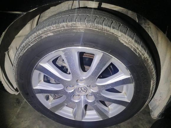 [成都·渝A] 二手丰田凯美瑞2007款 240V NAVI至尊导航版