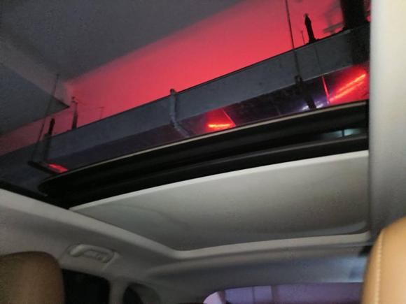 [上海·沪A] 二手荣威荣威MARVEL X2018款 后驱版