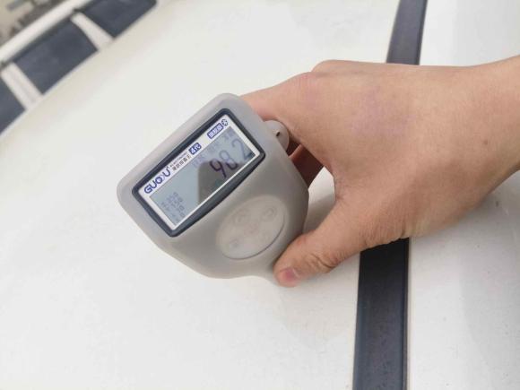 [青岛·鲁B] 二手吉利汽车帝豪新能源2018款 EV350 进取型个人版