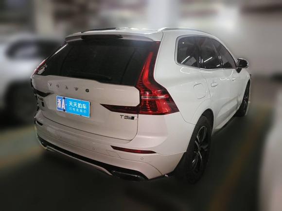 [杭州·浙A] 二手沃尔沃沃尔沃XC602019款 T5 四驱智远运动版 国V