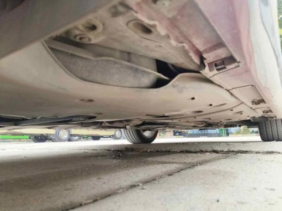 [西安·陕A] 二手雷克萨斯雷克萨斯IS2006款 300 炫动版