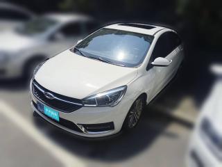 奇瑞艾瑞泽52017款 1.5L CVT尊贵版「杭州二手车」「天天拍车」