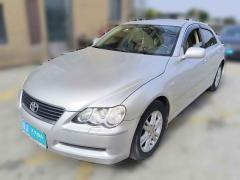 [台州·浙J] 丰田锐志2007款 2.5S天窗版