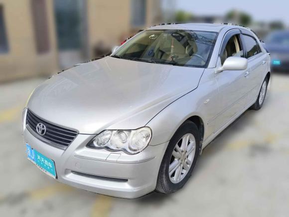 豐田銳志2007款 2.5S天窗版「臺州二手車」「天天拍車」