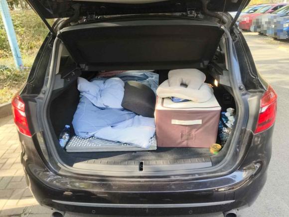 [上海·沪F] 二手宝马宝马2系旅行车2014款 220i 豪华设计套装