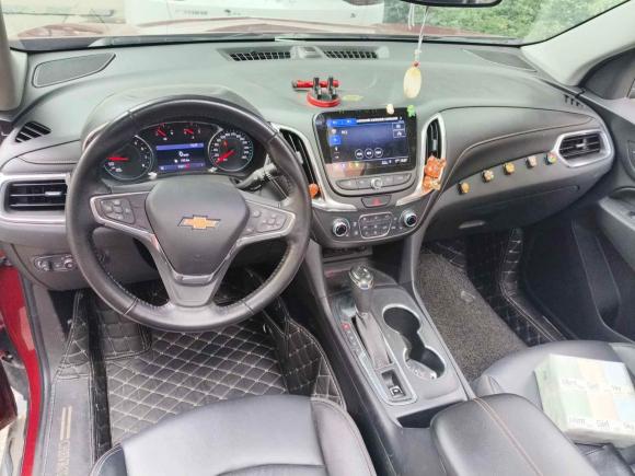 [深圳·粤B] 二手雪佛兰探界者2019款 535T 自动驭界版 国V