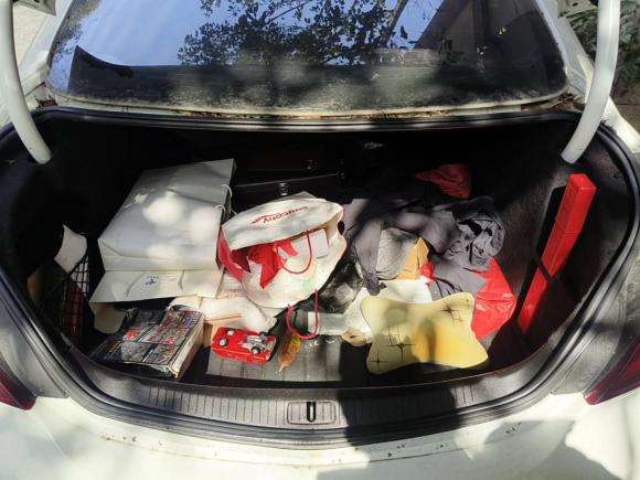 [杭州·浙A] 二手别克君威2015款 1.6T 精英技术型