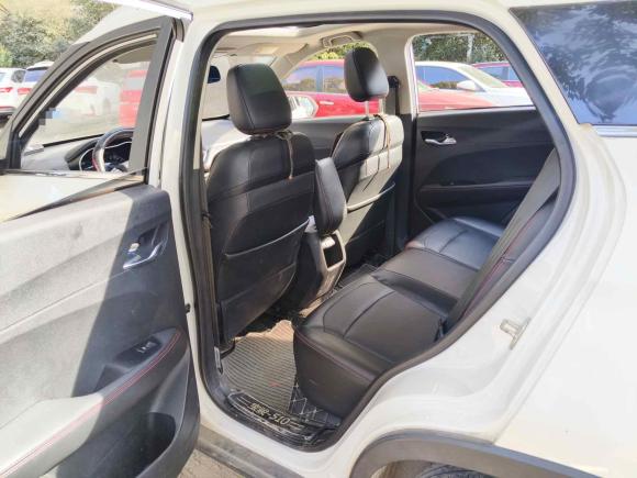 [合肥·皖N] 二手宝骏宝骏5102019款 1.5L CVT优享型 国VI