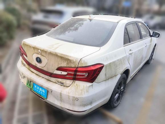 [上海·苏E] 二手比亚迪秦新能源2017款 1.5T 尊贵型