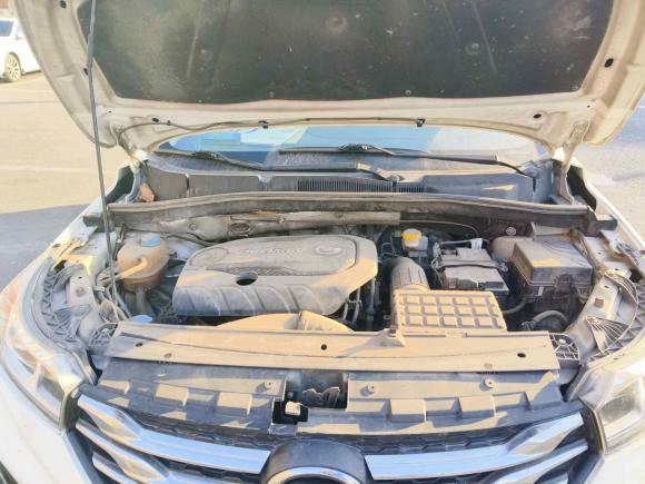 [青岛·鲁B] 二手广汽传祺传祺GS42019款 270T 自动两驱精英版