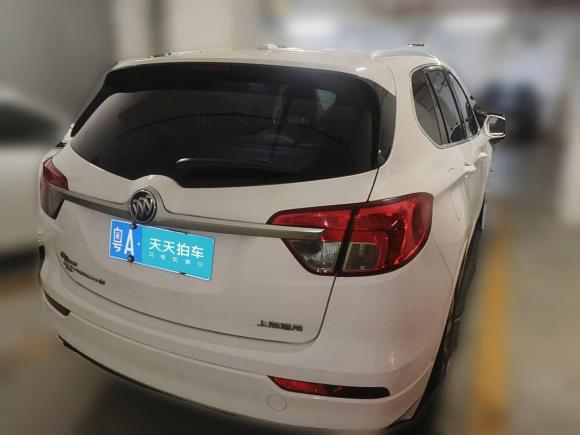 [广州·粤A] 二手别克昂科威Plus2014款 28T 四驱全能运动旗舰型