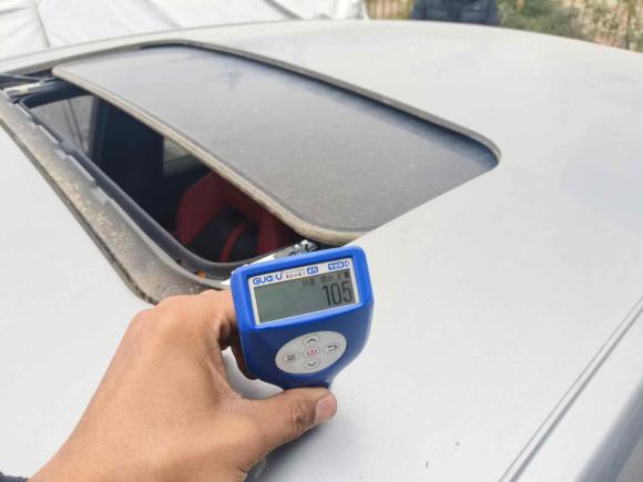 [深圳·桂A] 二手名爵MG62020款 1.5T 自动Trophy豪华版