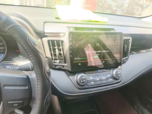 [义乌·浙G] 二手丰田RAV4荣放2019款 2.0L CVT两驱先锋版 国VI