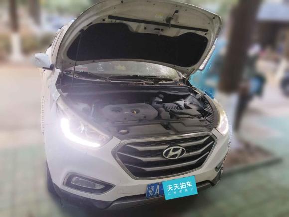 [武汉·鄂A] 二手现代北京现代ix352015款 2.0L 自动两驱智能型 国V