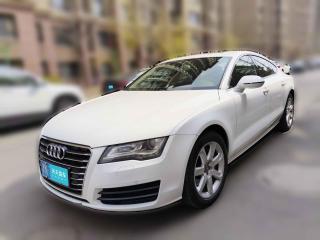 奥迪奥迪A72013款 50 TFSI quattro舒适型