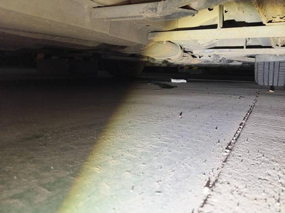 [杭州·浙C] 二手凯迪拉克凯迪拉克SRX2014款 3.0L 舒适型