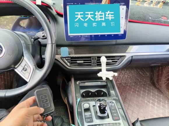 [合肥·皖A] 二手比亚迪唐新能源2018款 DM 2.0T 全时四驱智联创享型 7座 国V