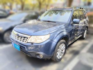 斯巴鲁森林人2011款 2.5XS 自动豪华版