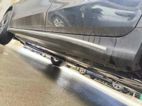 [上海·沪B] 二手奔驰奔驰GLC2022款 改款 GLC 300 L 4MATIC 动感型