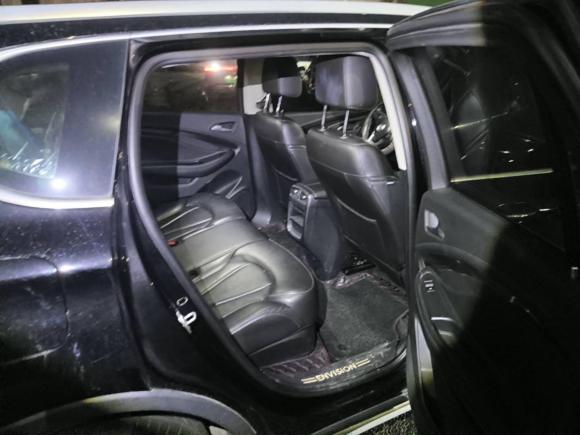 [无锡·苏B] 二手别克昂科威2018款 20T 两驱精英型