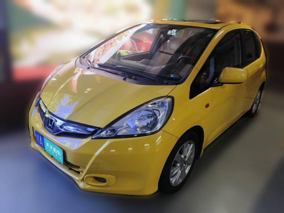 本田飞度2011款 1.5L 自动豪华版「成都二手车」「天天拍车」