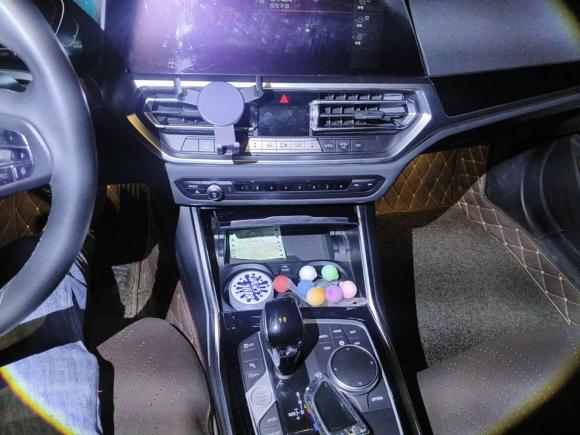 [西安·陕A] 二手宝马宝马3系2022款 320i 运动套装