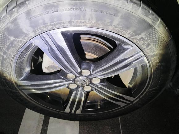 [上海·沪C] 二手名爵名爵ZS2018款 1.5L 自动豪华版 国V