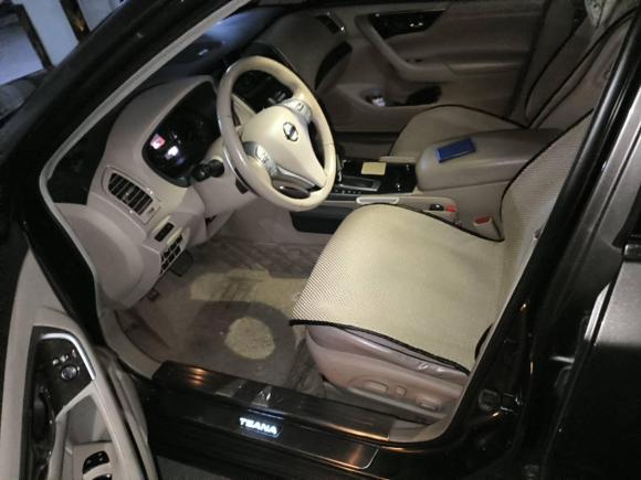 [宁波·浙B] 二手日产天籁2014款 公爵 2.5L XV-VIP尊领版