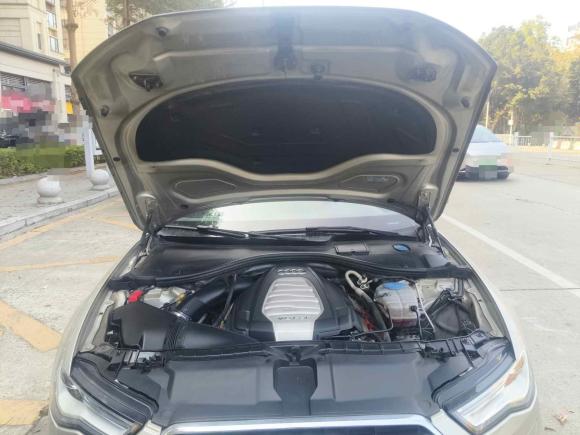 [佛山·粤A] 二手奥迪奥迪A6L2016款 30 FSI 舒适型