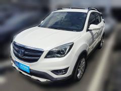 [上海·新A] 长安长安CS352017款 1.6L 手动豪华型