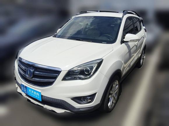 长安长安CS352017款 1.6L 手动豪华型「上海二手车」「天天拍车」