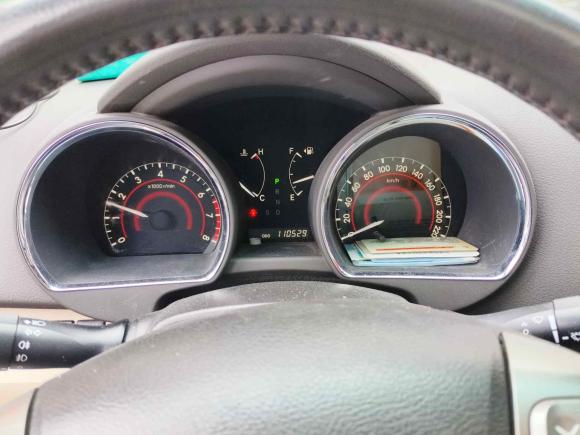 [无锡·苏B] 二手丰田汉兰达2009款 3.5L 四驱7座豪华版