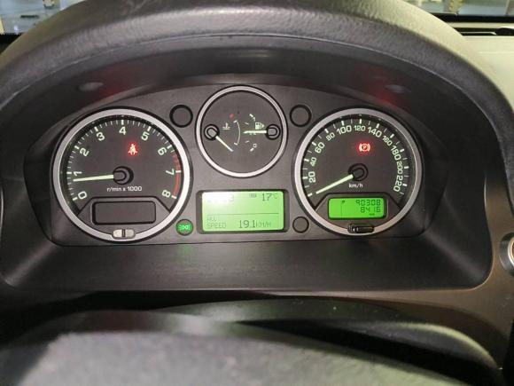 [温州·浙C] 二手路虎神行者22011款 3.2L i6 HSE汽油版