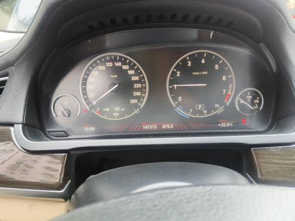 [宁波·浙B] 二手宝马宝马7系2009款 730Li领先型