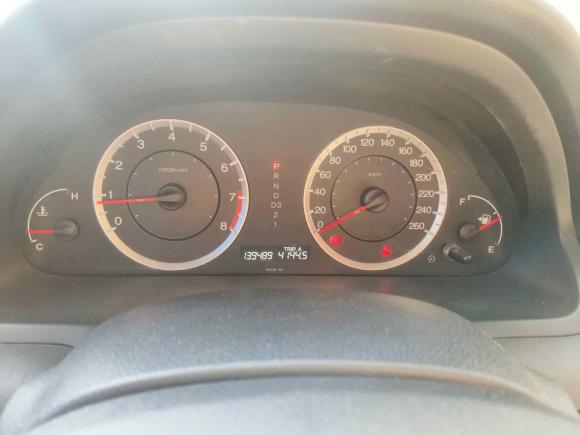 [杭州·浙A] 二手本田雅阁2008款 2.0L EX