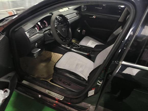 [济南·贵J] 二手大众帕萨特2017款 280TSI DSG尊荣版