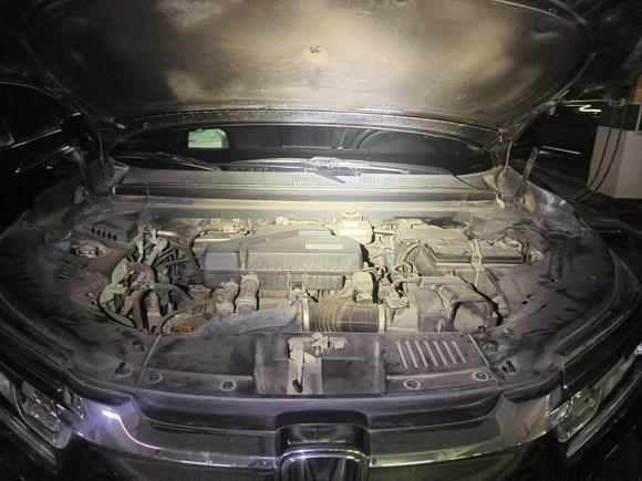 [武汉·皖H] 二手本田冠道2017款 240TURBO 两驱舒享版