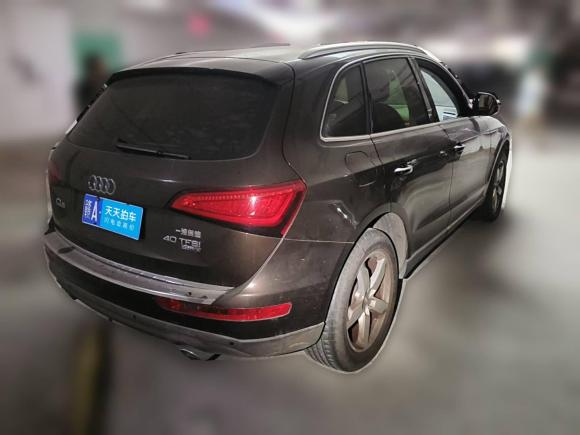 [南昌·赣A] 二手奥迪奥迪Q52016款 40 TFSI 技术型