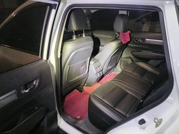 [合肥·皖A] 二手雷诺科雷傲2017款 2.5L 两驱尊贵版