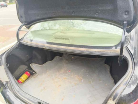 [嘉兴·浙F] 二手丰田凯美瑞2007款 240G 豪华版