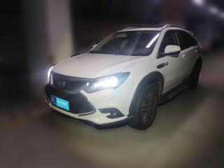 比亚迪唐新能源2015款 2.0T 四驱旗舰型