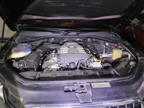 [宁波·浙B] 二手奥迪奥迪Q72015款 40 TFSI 典藏型