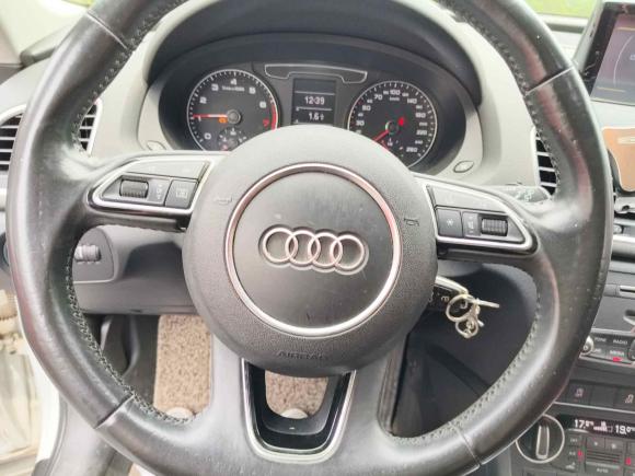 [杭州·浙A] 二手奥迪奥迪Q32016款 30 TFSI 时尚型