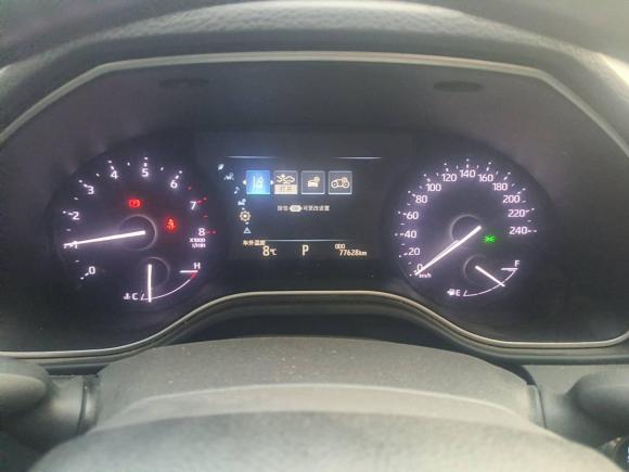 [嘉兴·浙F] 二手丰田亚洲龙2019款 2.0L 豪华版 国VI