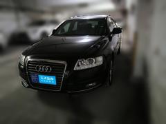 [上海·沪F] 奥迪奥迪A6L2009款 2.4L 技术型