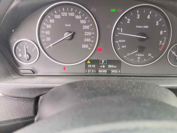 [南京·苏A] 二手宝马宝马3系2014款 320Li 时尚型