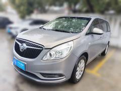 [上海·沪A] 别克别克GL82018款 28T 尊贵型 国VI