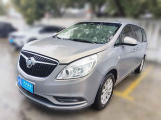 别克别克GL82018款 28T 尊贵型 国VI「上海二手车」「天天拍车」