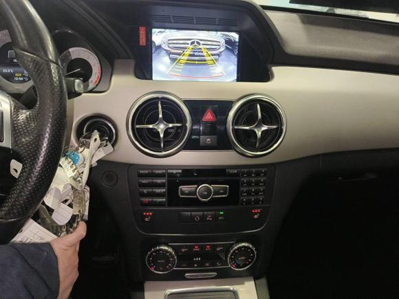 [无锡·苏B] 二手奔驰奔驰GLK级2015款 GLK 260 4MATIC 时尚型 极致版